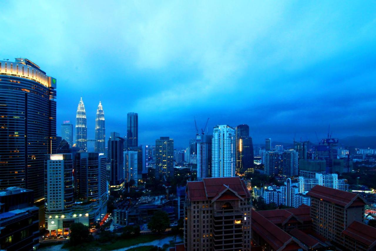 Lume Dorsett Residences Bukit Bintang Kuala Lumpur Ngoại thất bức ảnh