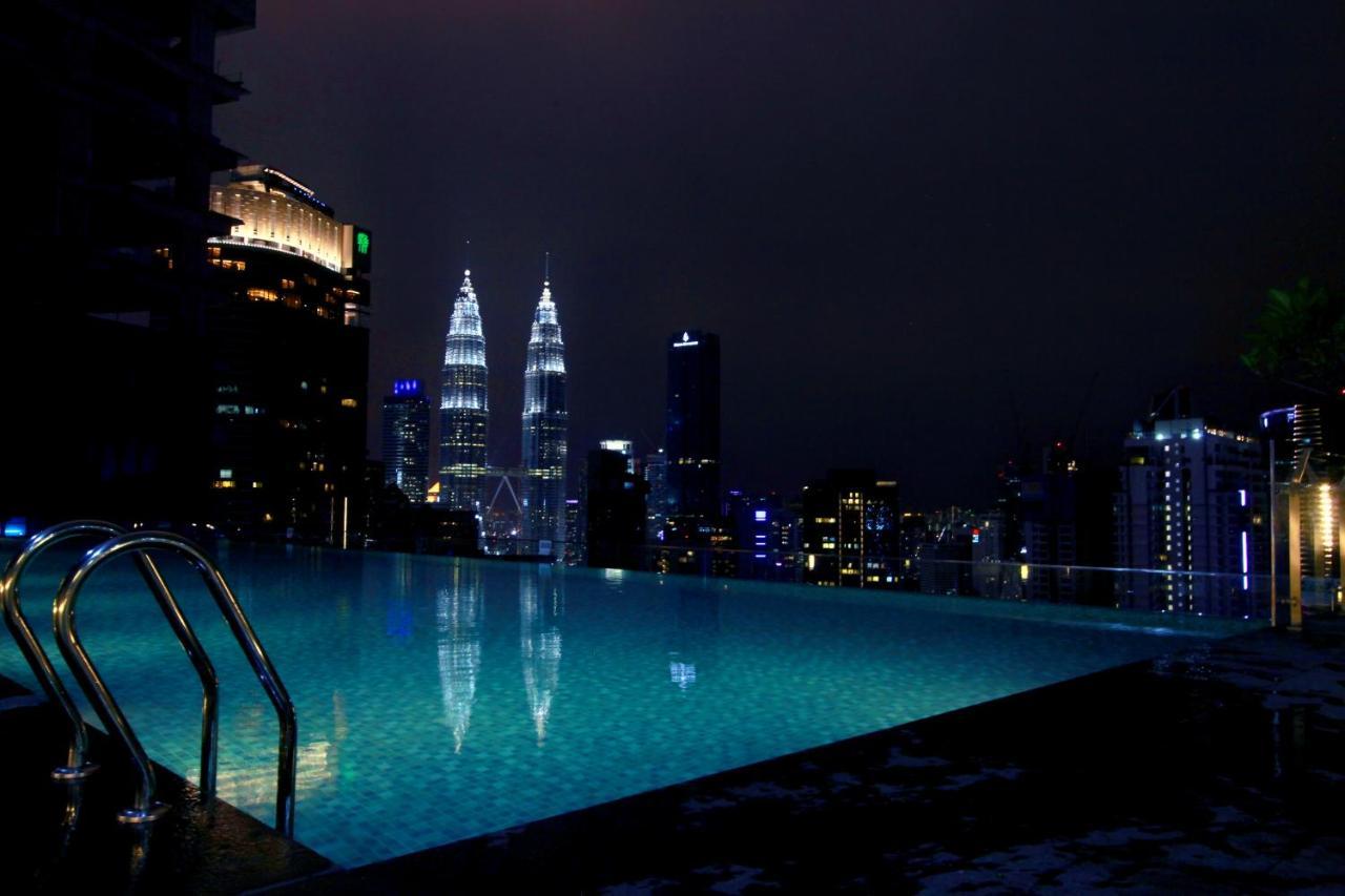 Lume Dorsett Residences Bukit Bintang Kuala Lumpur Ngoại thất bức ảnh