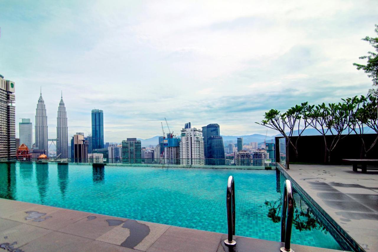 Lume Dorsett Residences Bukit Bintang Kuala Lumpur Ngoại thất bức ảnh