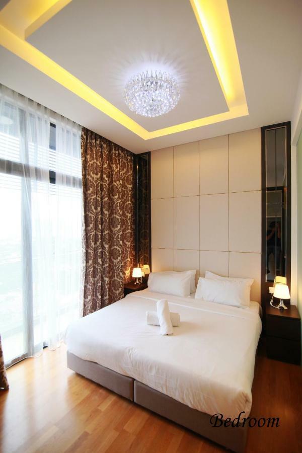 Lume Dorsett Residences Bukit Bintang Kuala Lumpur Ngoại thất bức ảnh