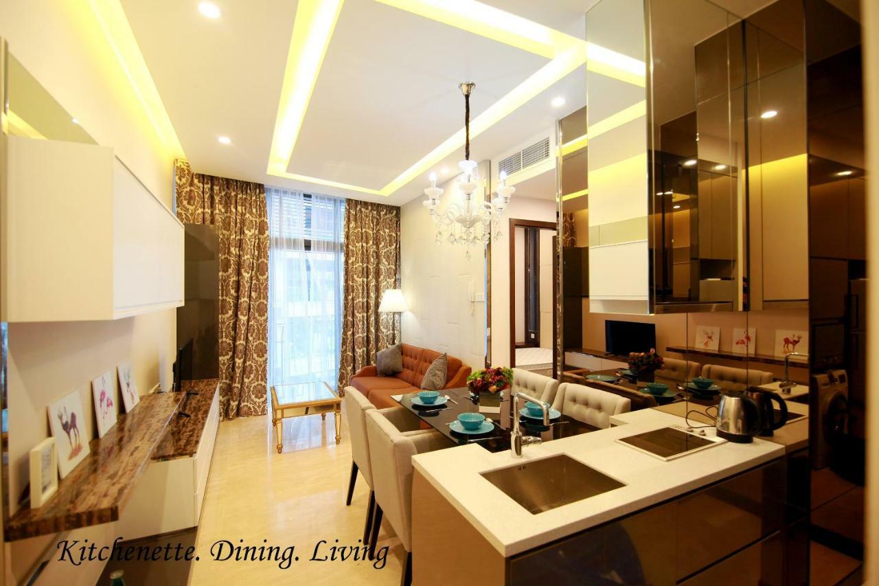 Lume Dorsett Residences Bukit Bintang Kuala Lumpur Ngoại thất bức ảnh
