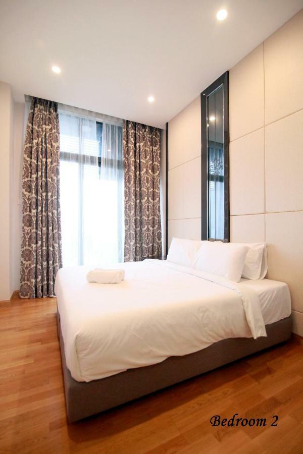 Lume Dorsett Residences Bukit Bintang Kuala Lumpur Ngoại thất bức ảnh