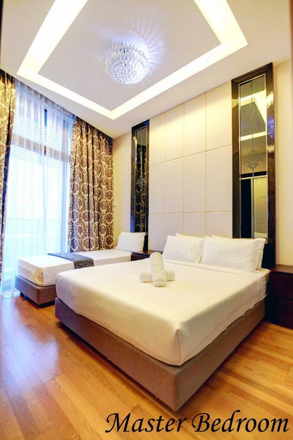Lume Dorsett Residences Bukit Bintang Kuala Lumpur Ngoại thất bức ảnh