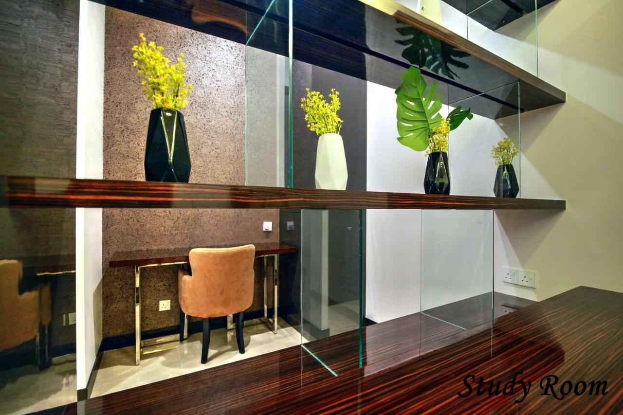 Lume Dorsett Residences Bukit Bintang Kuala Lumpur Ngoại thất bức ảnh